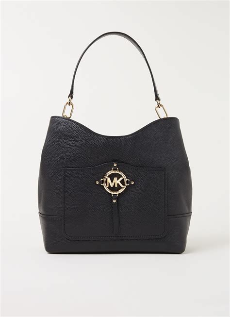 bijenkorf michael kors tas grijs|Michael Kors tassen koop je online bij de Bijenkorf.